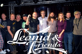 концерт «Leonid & Friends» 