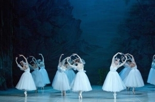 балет Балет "Жизель"