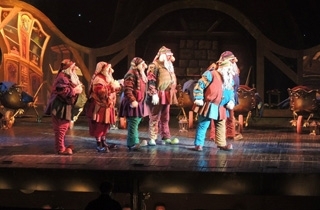 театральное представление Балет "Путешествия Гулливера"
