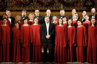 органный концерт Юбилейный концерт  Полифонического хора «Inspiratum» под руководством Олега Кузнецова 