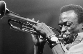 концерт Tribute to TRUMPET MASTERS/Miles Davis