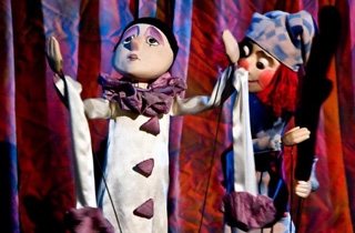 кукольный спектакль Притча о деревянном сыне или БУРАТИНО
