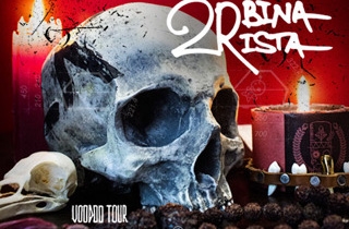 концерт 2RBINA 2RISTA - Voodoo Tour