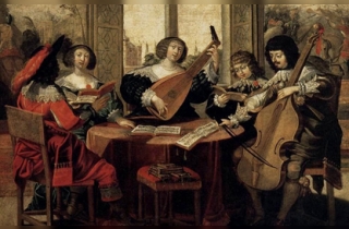 концерт Классика барокко: Бах, Вивальди, Букстехуде