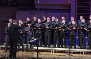 концерт Патриарший хор собора Святой Троицы в Тбилиси