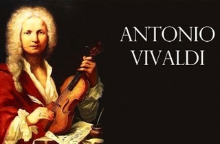 органный концерт Антонио Вивальди «Времена года»