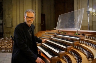 органный концерт Музыка соборов мира: Арьян Брейкховен (орган, Нидерланды)