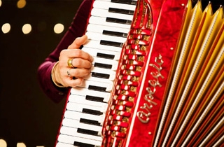 органный концерт От Баха до Пьяццоллы: орган, скрипка, саксофон, аккордеон