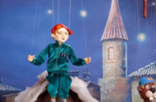 кукольный спектакль Приключение Никиты и Ушастика