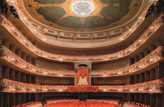 органный концерт Шедевры русского балета. Орган в четыре руки