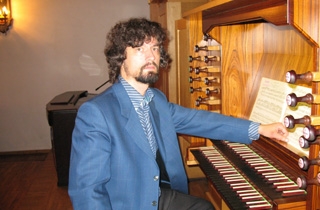 органный концерт Популярный орган: от барокко до блюза