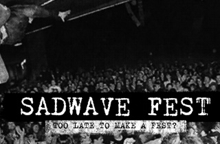 концерт Sadwave fest