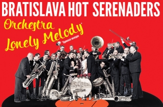 концерт Джазовый оркестр "Bratislava Hot Serenades