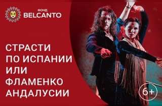 органный концерт Страсти по Испании или Фламенко Андалусии