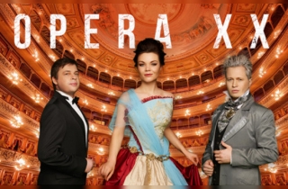 концерт Мировые хиты Lara Fabian, Andrea Bocelli в проекте Opera XXI