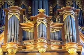 органный концерт Четыре века органной музыки