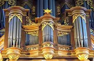 органный концерт Органные шедевры XVII-XVIII веков. Барокко навсегда