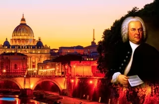органный концерт И. С. Бах и итальянские виртуозы: орган и виолончель