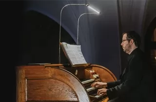 органный концерт 700 лет органной музыки: второй променад по истории европейской 