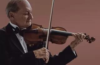 концерт Никколо Паганини 24 каприса для скрипки соло